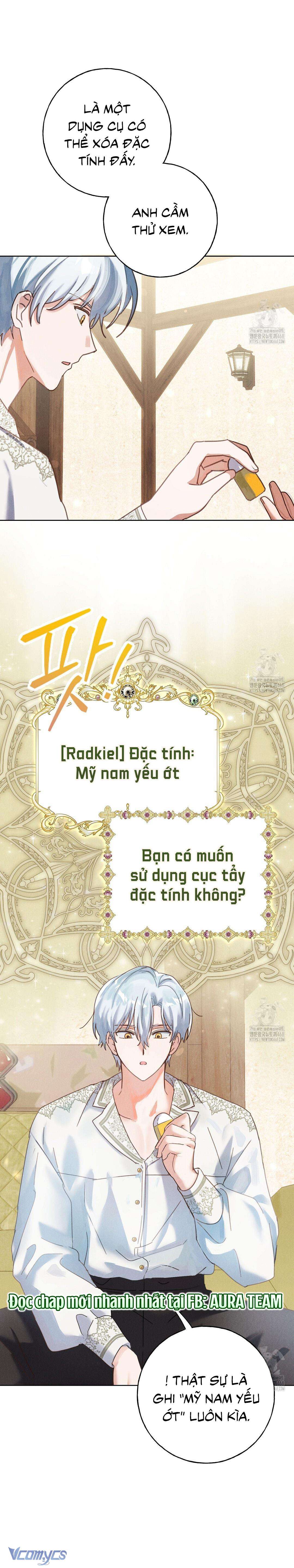 Câu Được Nam Chính Trên Hoang Đảo 