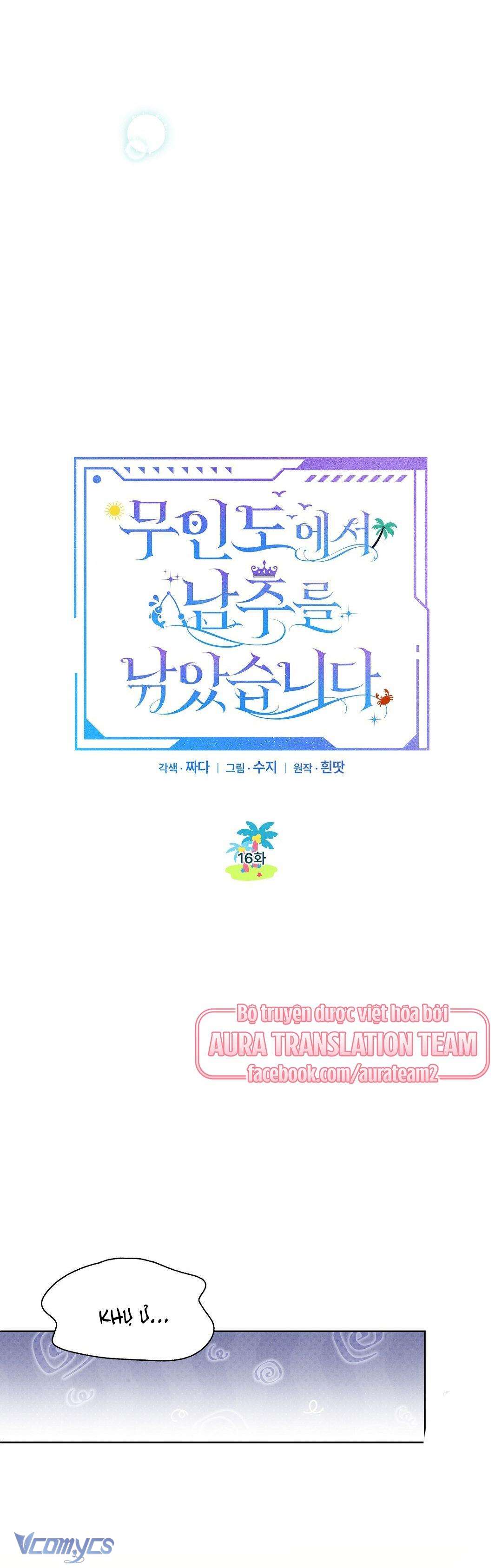 Câu Được Nam Chính Trên Hoang Đảo 