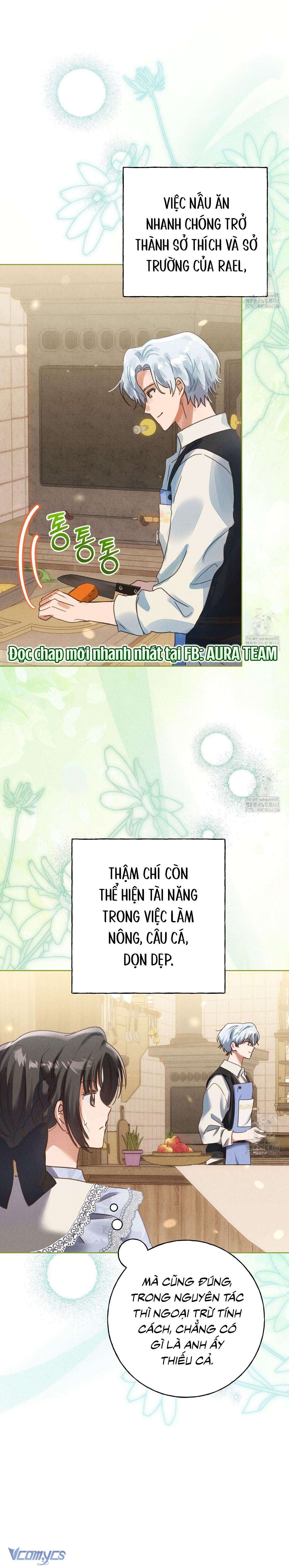 Câu Được Nam Chính Trên Hoang Đảo 
