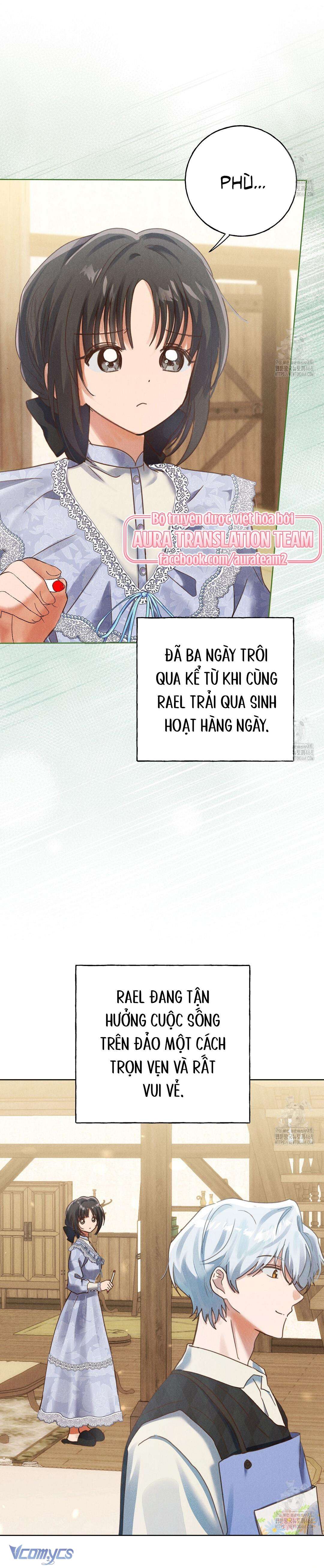 Câu Được Nam Chính Trên Hoang Đảo 