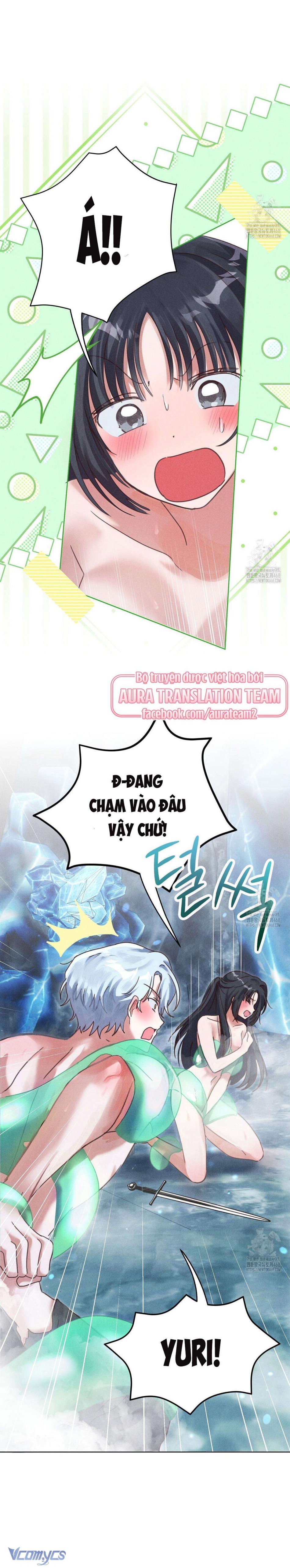 Câu Được Nam Chính Trên Hoang Đảo 