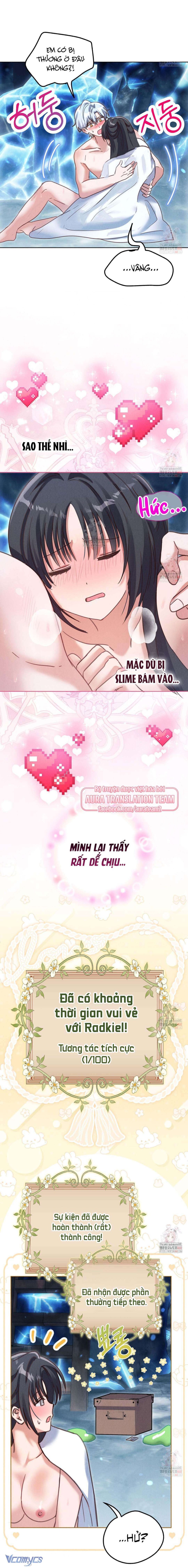 Câu Được Nam Chính Trên Hoang Đảo 