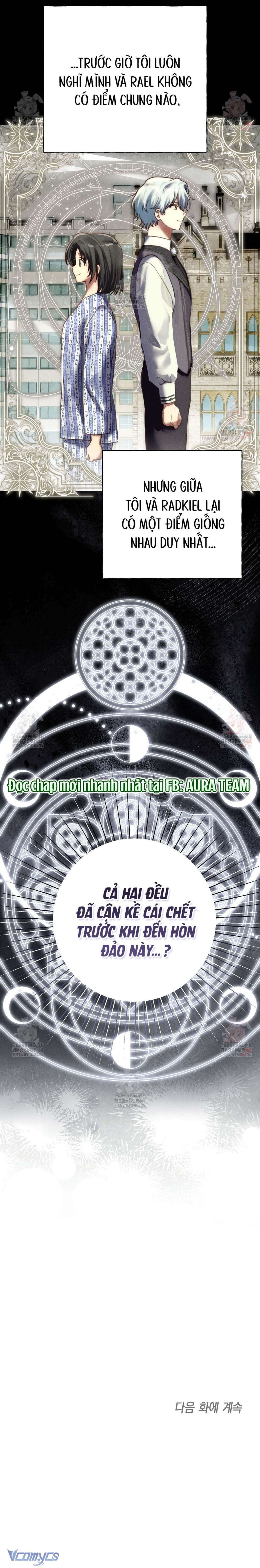 Câu Được Nam Chính Trên Hoang Đảo 