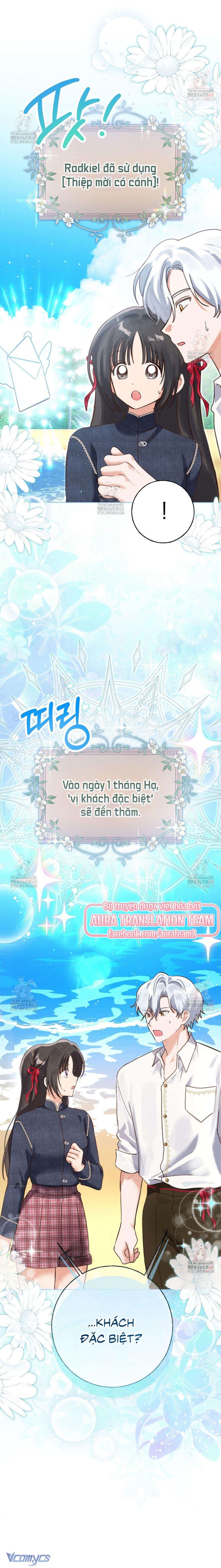Câu Được Nam Chính Trên Hoang Đảo 