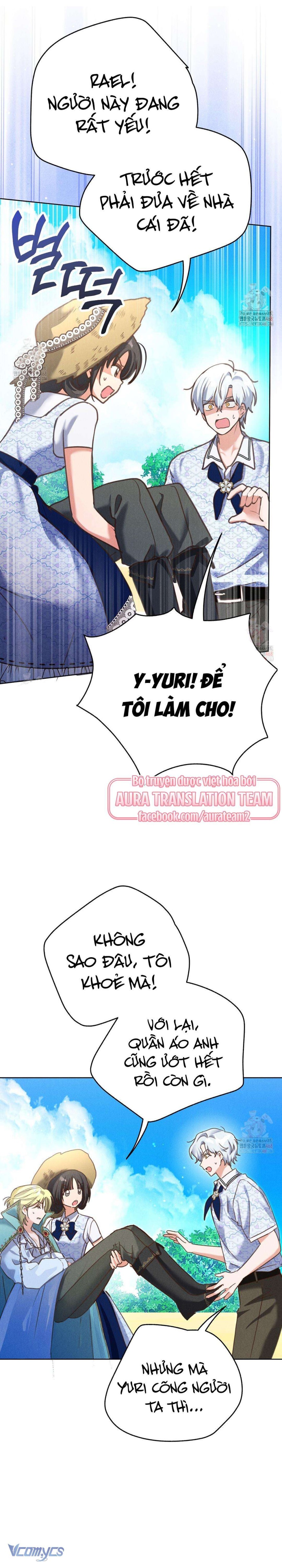 Câu Được Nam Chính Trên Hoang Đảo 