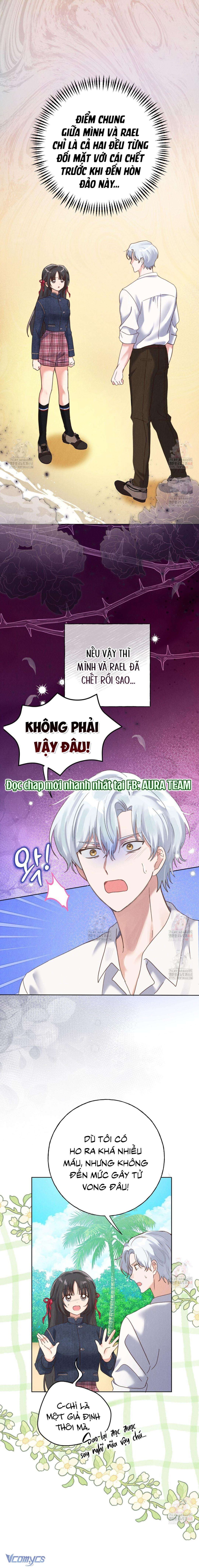 Câu Được Nam Chính Trên Hoang Đảo 