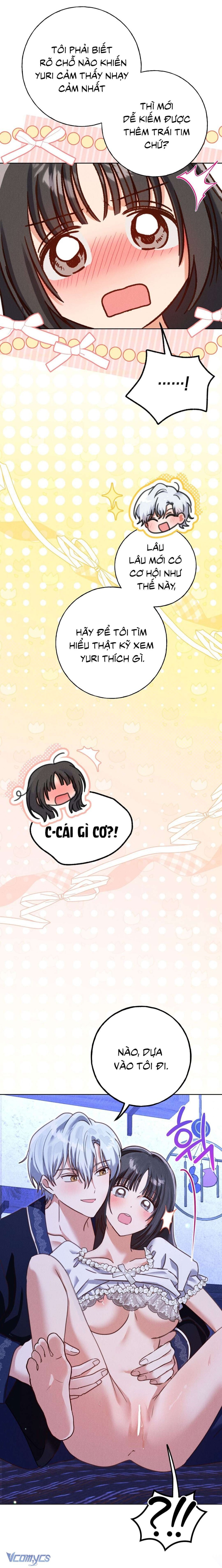 Câu Được Nam Chính Trên Hoang Đảo 