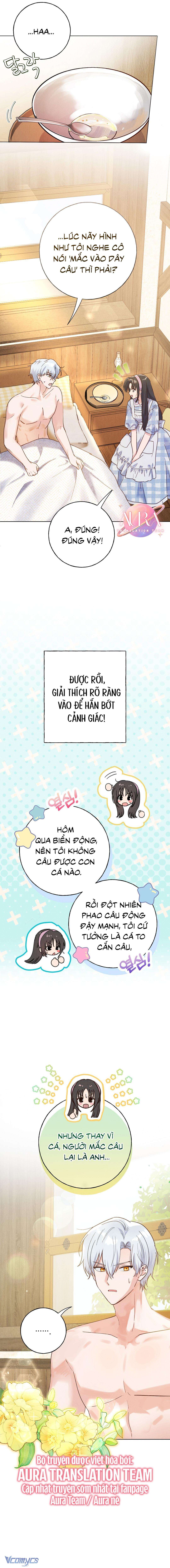 Câu Được Nam Chính Trên Hoang Đảo 