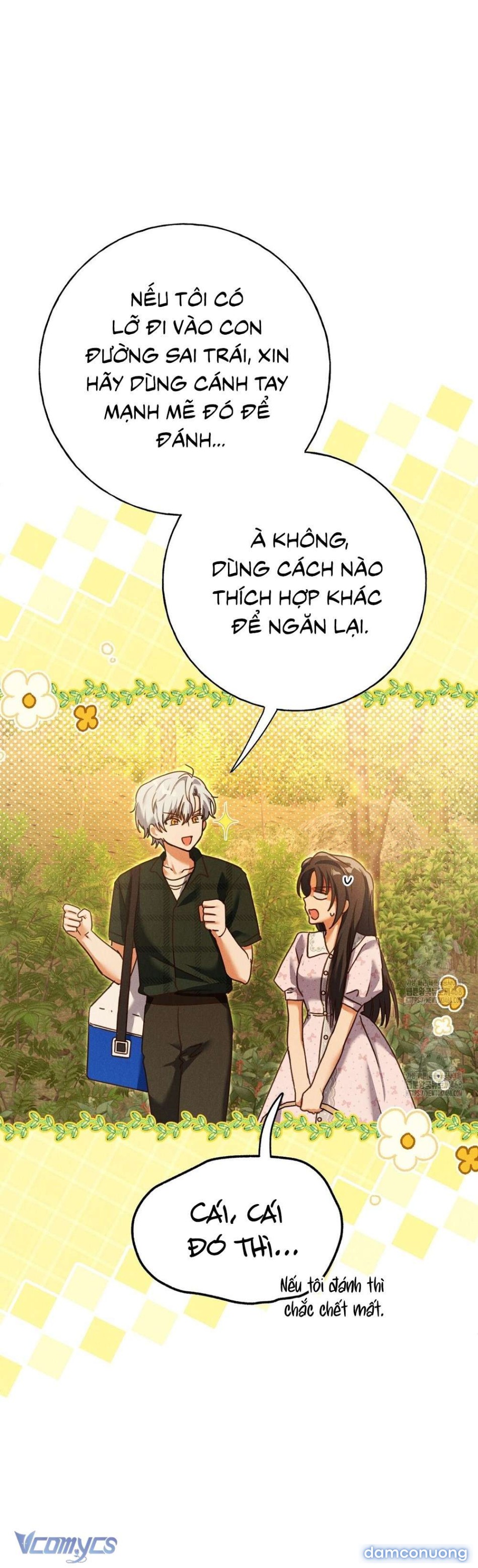 Câu Được Nam Chính Trên Hoang Đảo 