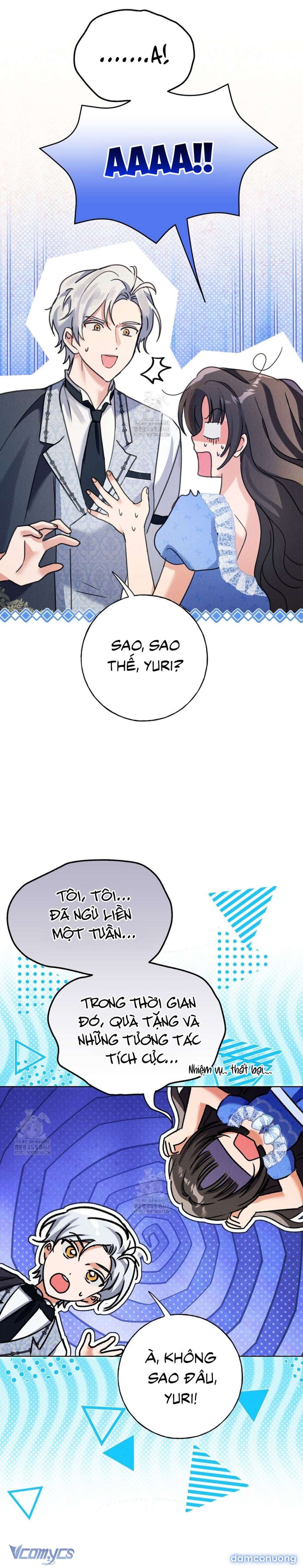 Câu Được Nam Chính Trên Hoang Đảo 
