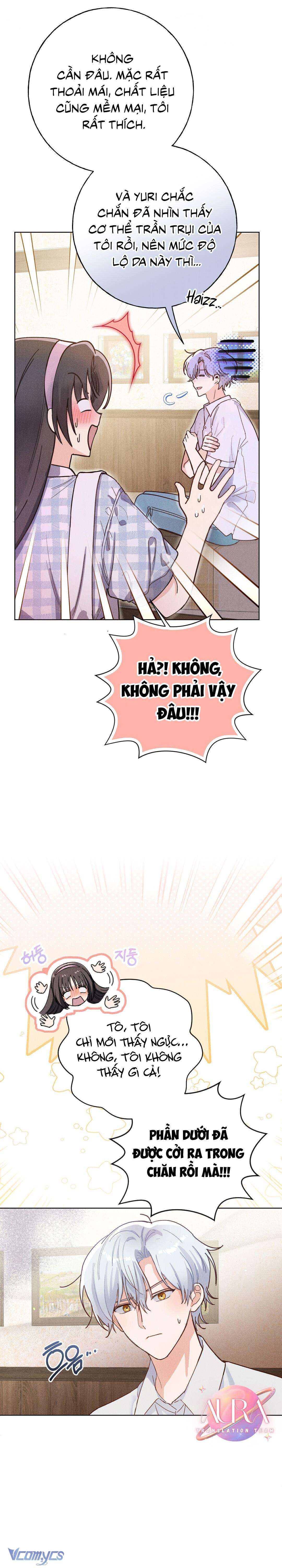 Câu Được Nam Chính Trên Hoang Đảo 