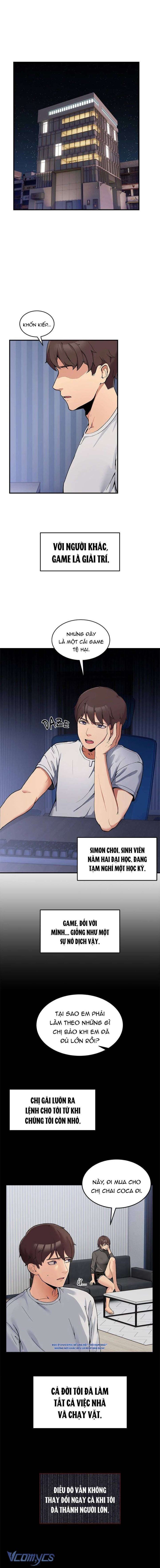 [18+] Đàn Ông Không Được Phép 