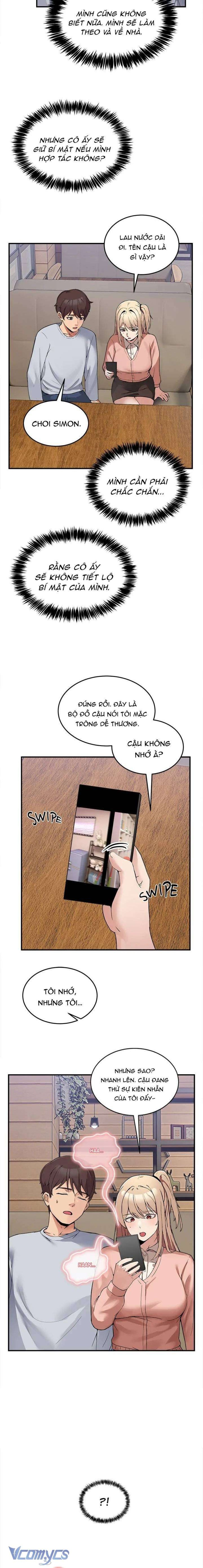 [18+] Đàn Ông Không Được Phép 