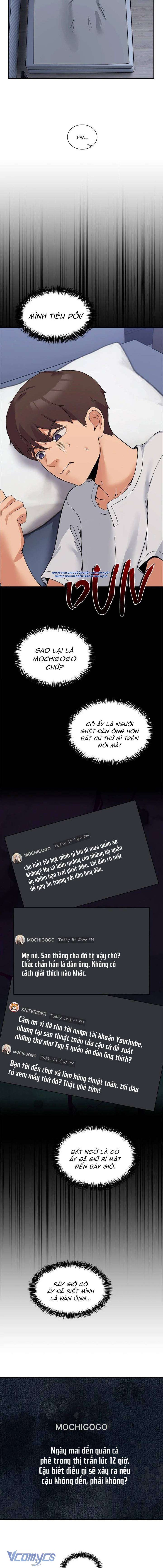 [18+] Đàn Ông Không Được Phép 