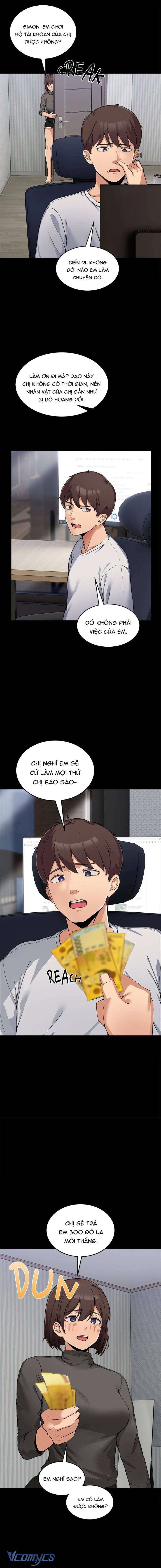 [18+] Đàn Ông Không Được Phép 