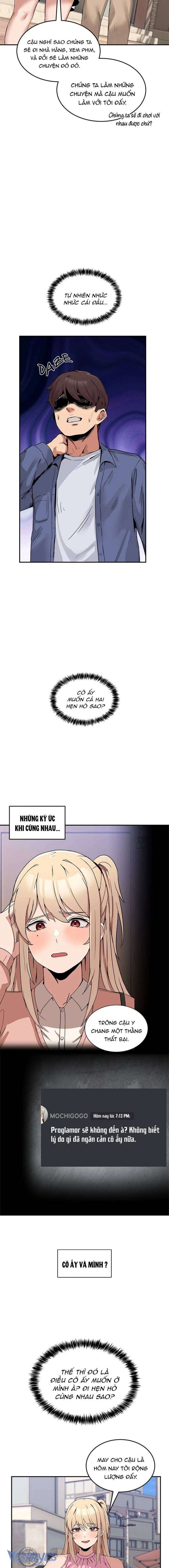 [18+] Đàn Ông Không Được Phép 