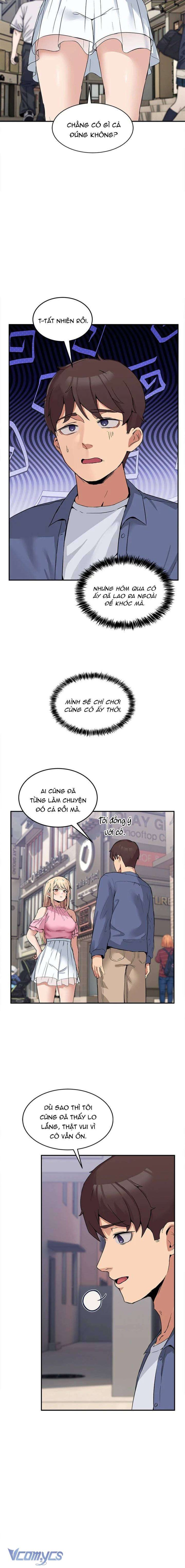 [18+] Đàn Ông Không Được Phép 