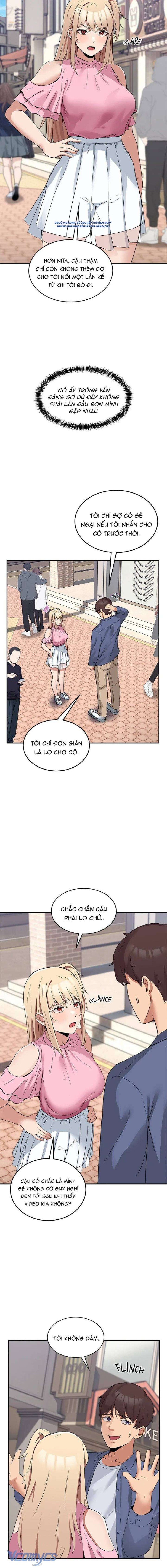 [18+] Đàn Ông Không Được Phép 