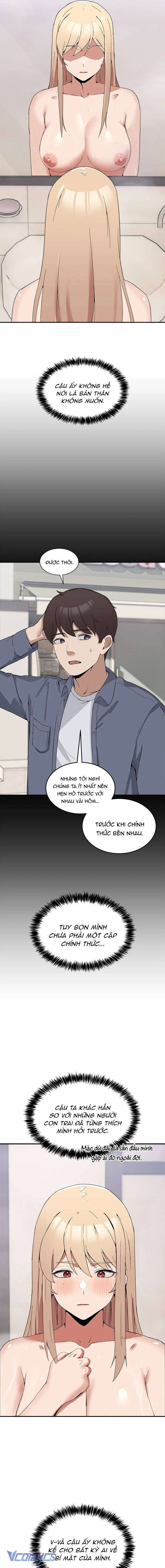 [18+] Đàn Ông Không Được Phép 