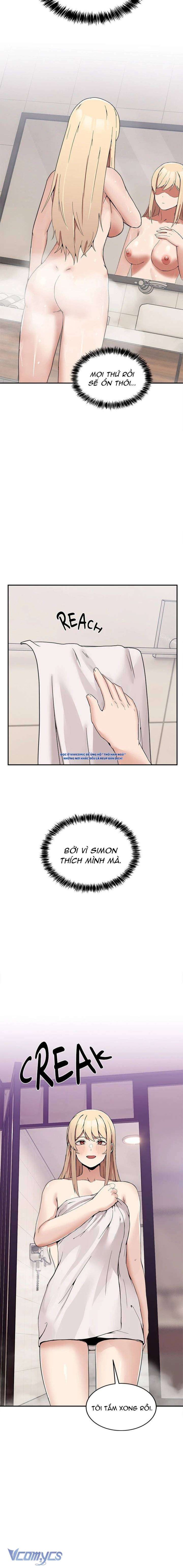 [18+] Đàn Ông Không Được Phép 