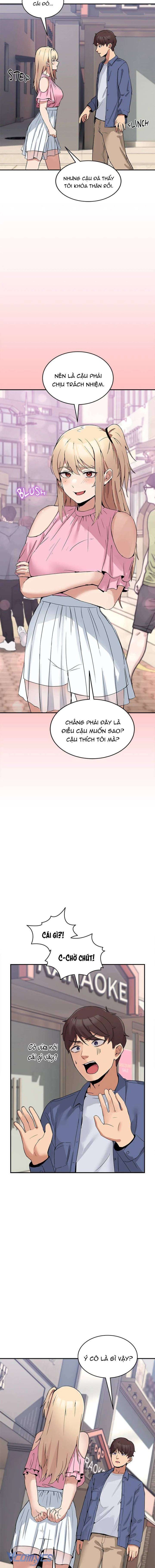 [18+] Đàn Ông Không Được Phép 