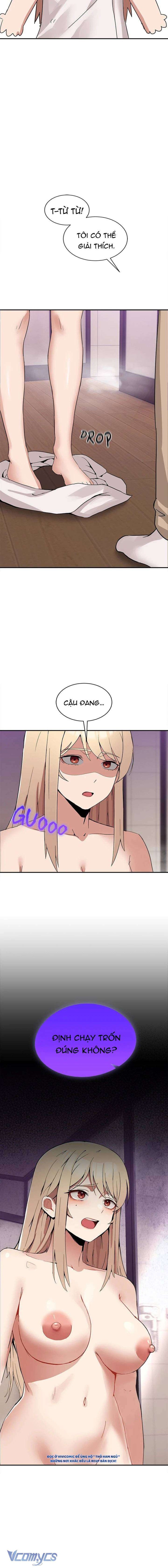 [18+] Đàn Ông Không Được Phép 