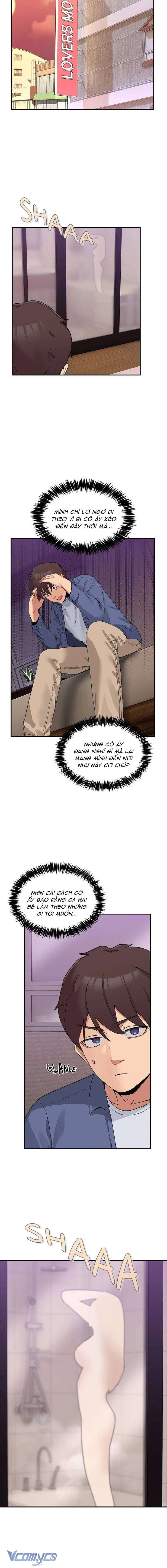 [18+] Đàn Ông Không Được Phép 