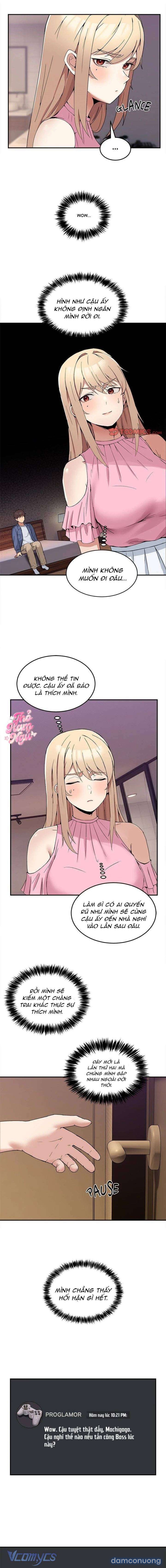 [18+] Đàn Ông Không Được Phép 