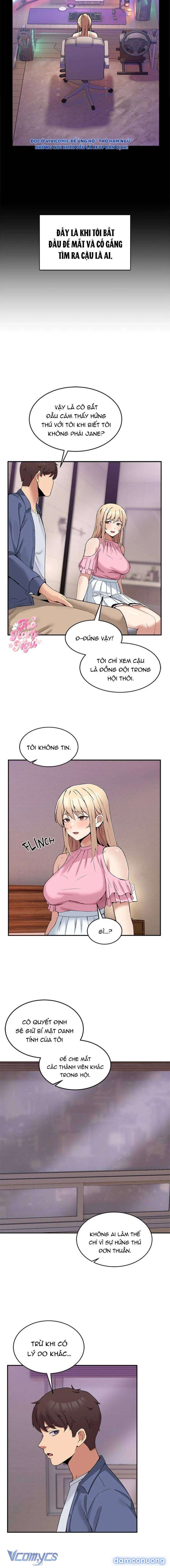 [18+] Đàn Ông Không Được Phép 