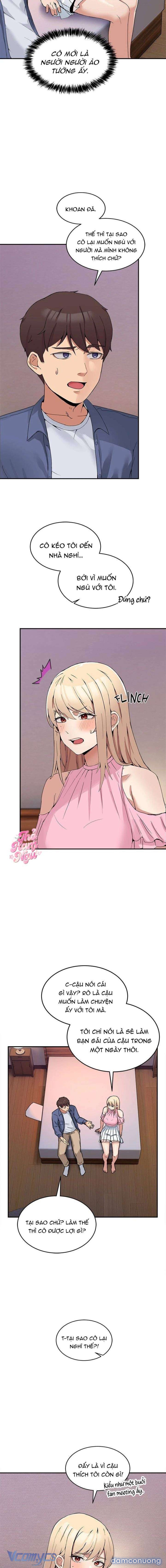 [18+] Đàn Ông Không Được Phép 