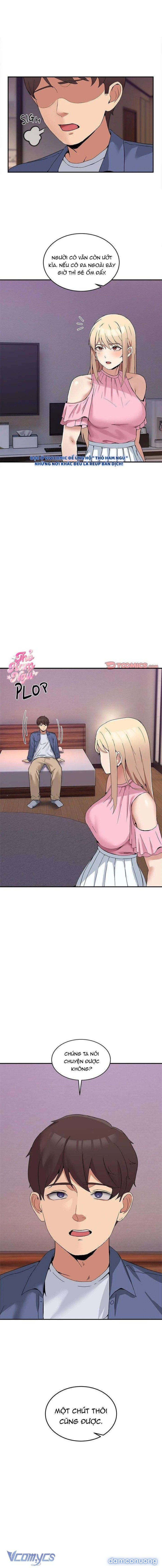 [18+] Đàn Ông Không Được Phép 