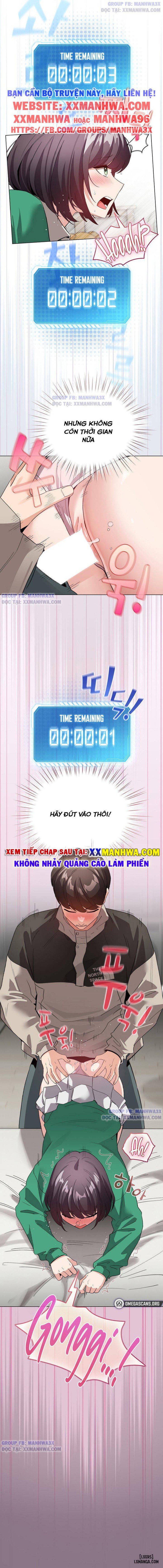 Biến thành nhân vật phụ trong truyện tranh 