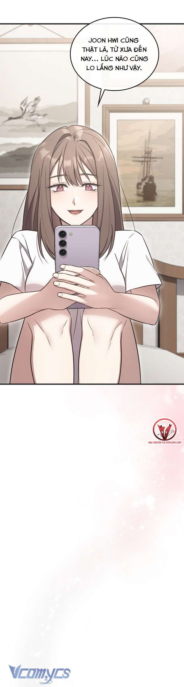 [18+] Đảo Vô Ảnh 