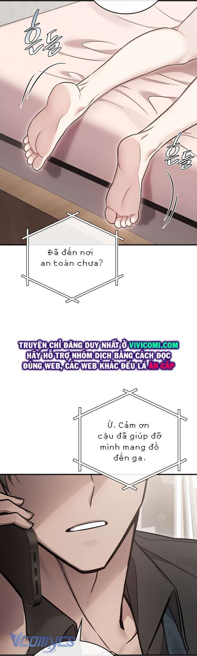 [18+] Đảo Vô Ảnh 