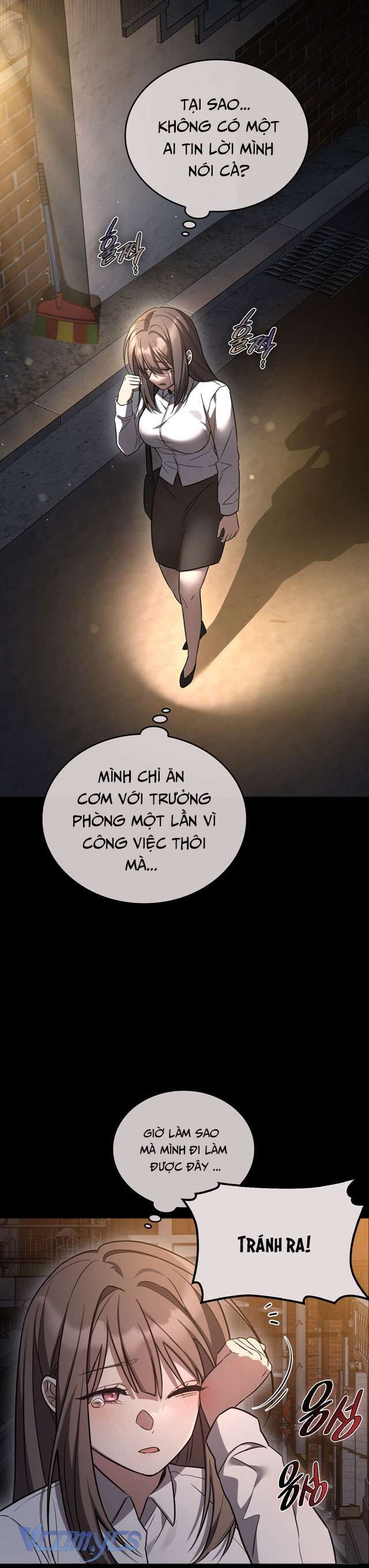 [18+] Đảo Vô Ảnh 