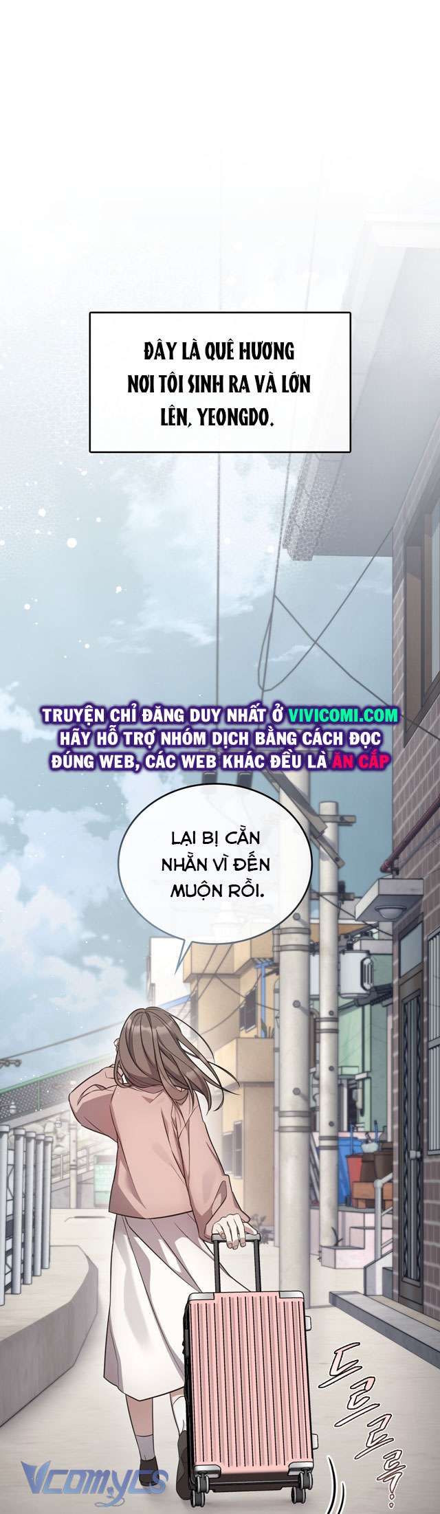 [18+] Đảo Vô Ảnh 