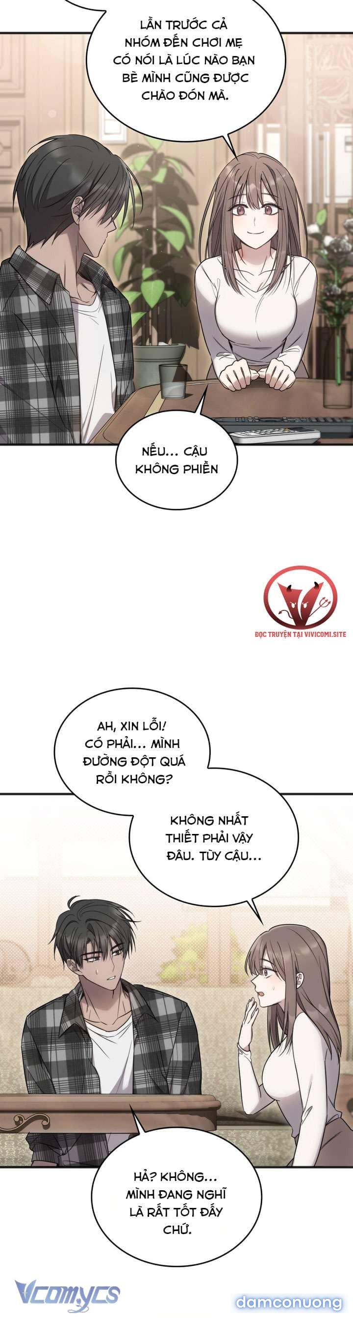 [18+] Đảo Vô Ảnh 