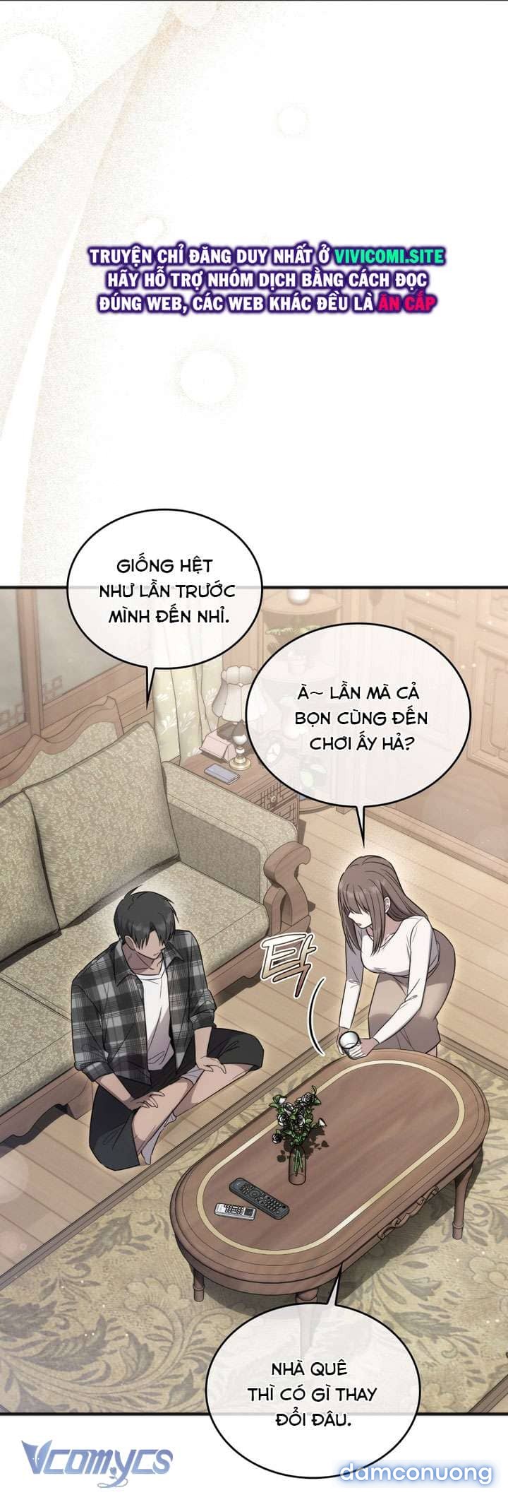 [18+] Đảo Vô Ảnh 