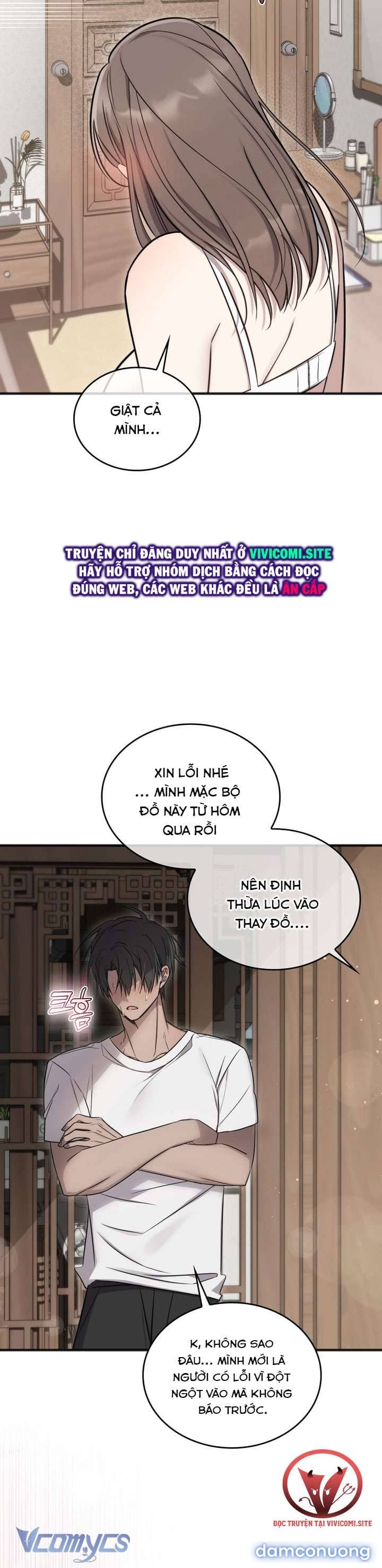 [18+] Đảo Vô Ảnh 