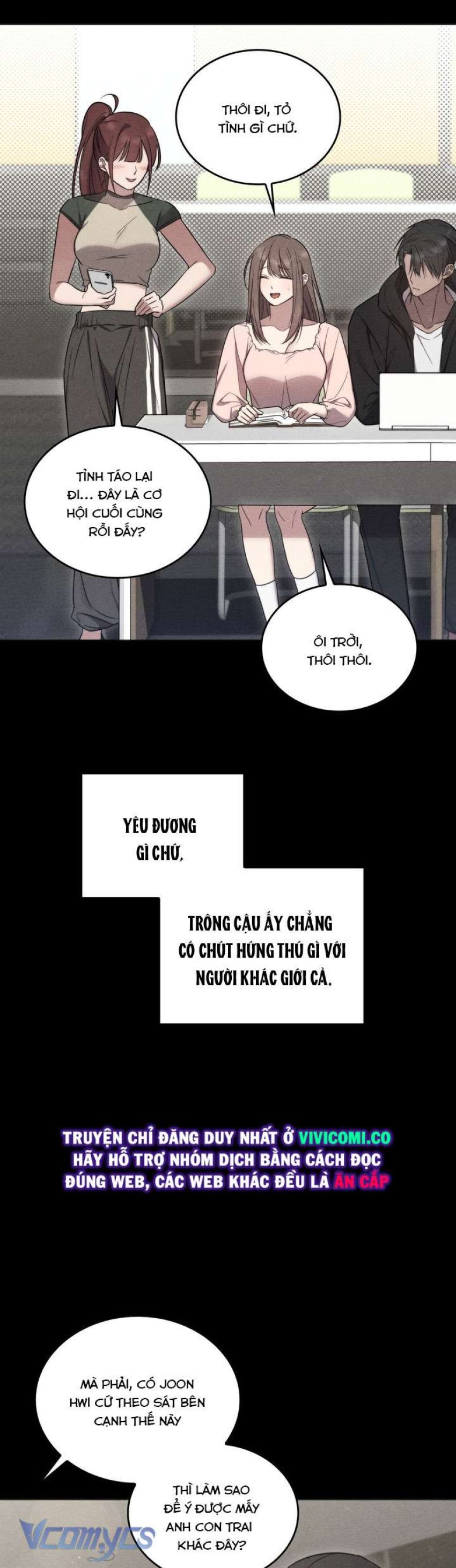 [18+] Đảo Vô Ảnh 
