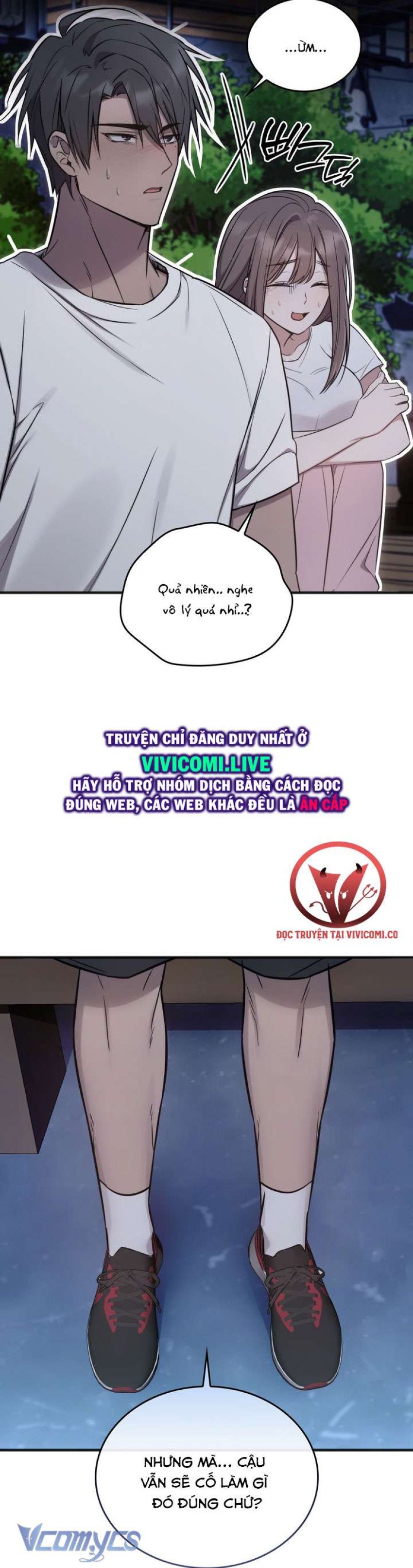 [18+] Đảo Vô Ảnh 