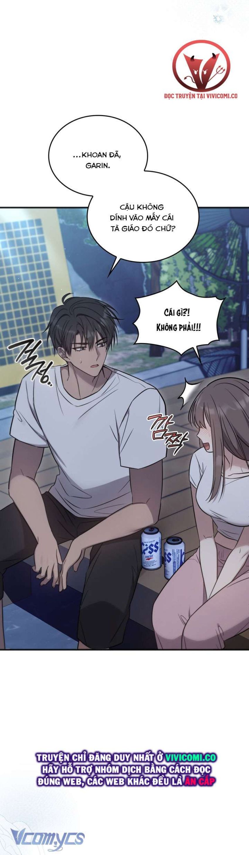 [18+] Đảo Vô Ảnh 