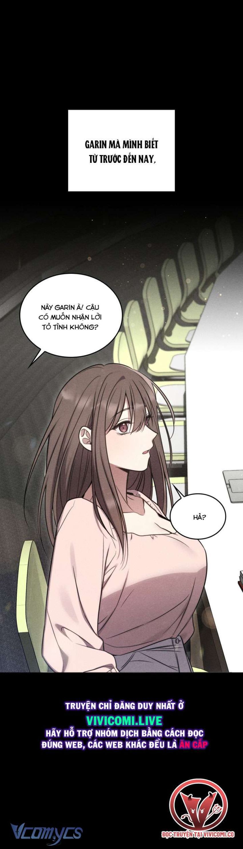 [18+] Đảo Vô Ảnh 