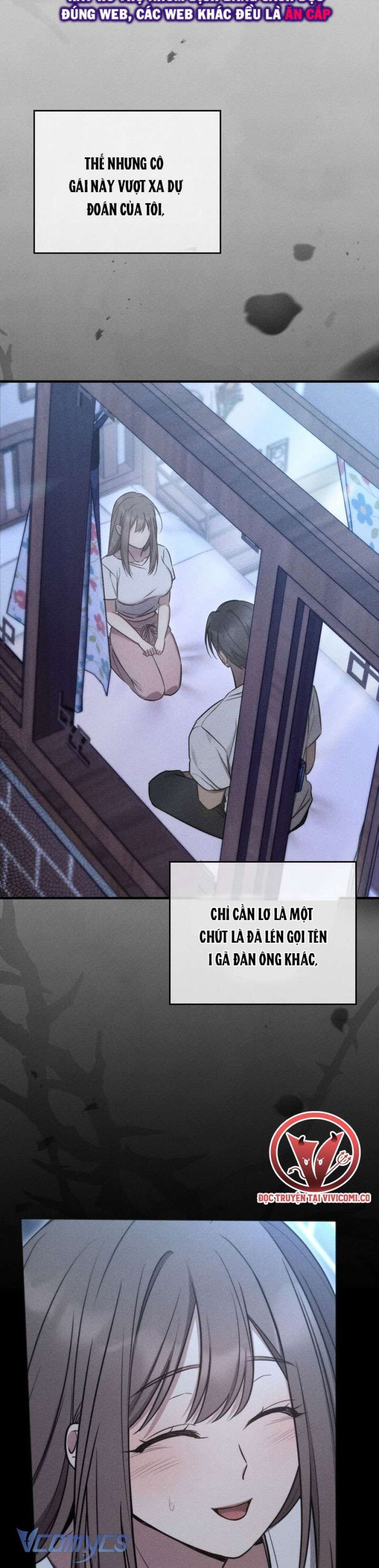 [18+] Đảo Vô Ảnh 