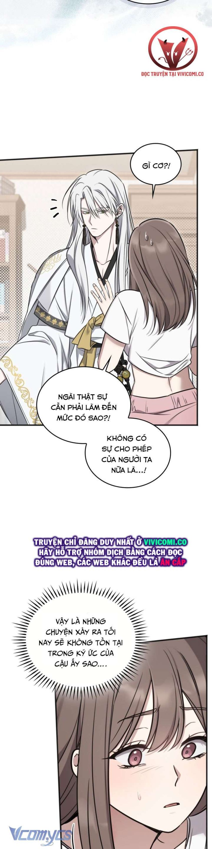 [18+] Đảo Vô Ảnh 
