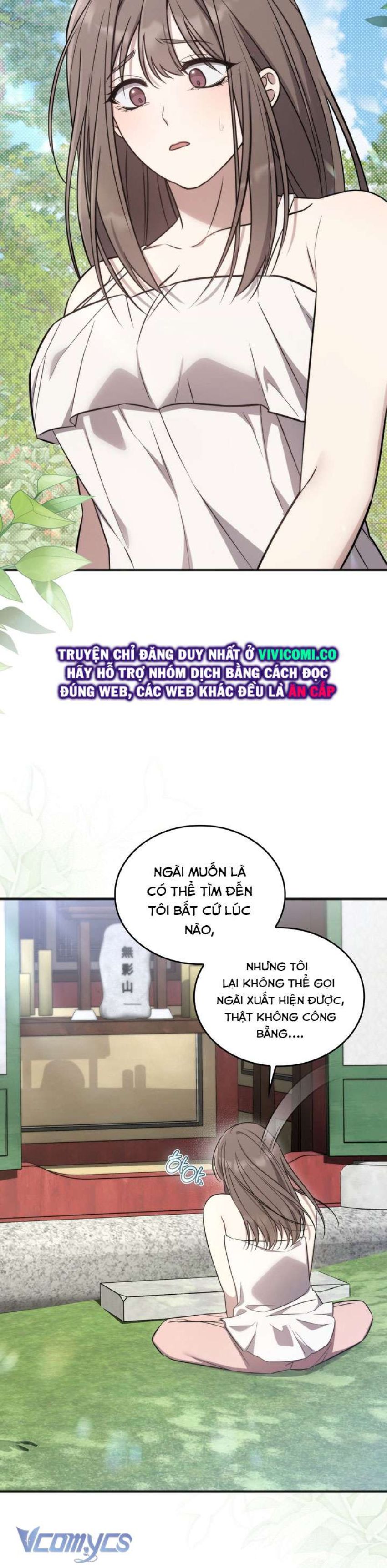 [18+] Đảo Vô Ảnh 