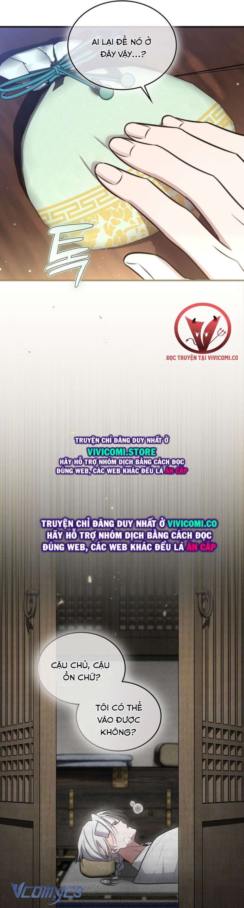 [18+] Đảo Vô Ảnh 