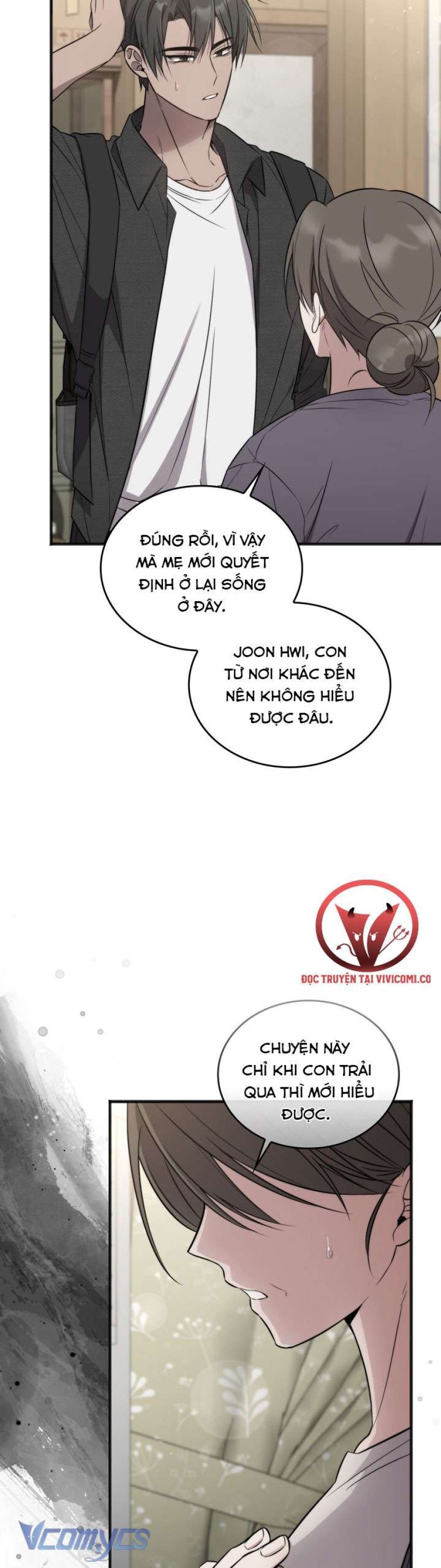 [18+] Đảo Vô Ảnh 