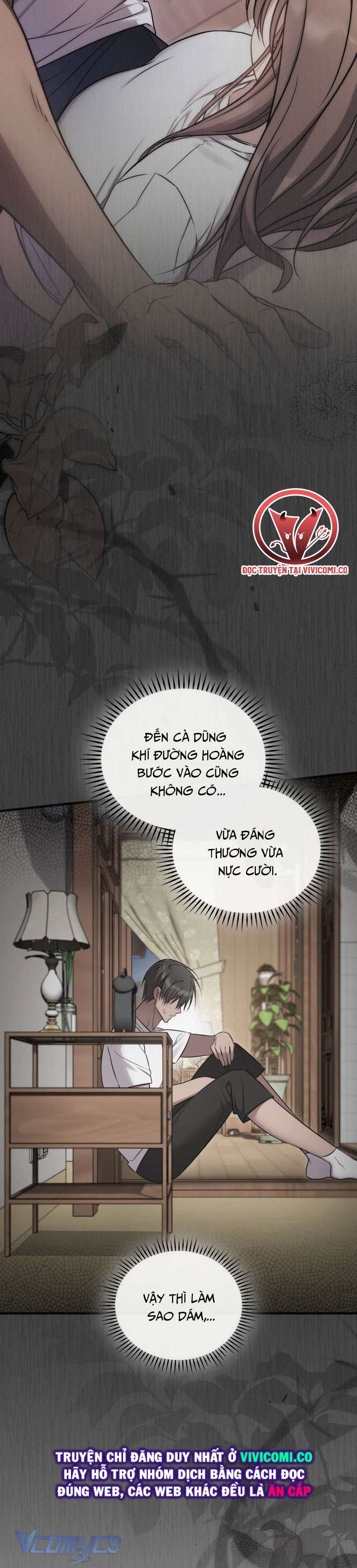 [18+] Đảo Vô Ảnh 