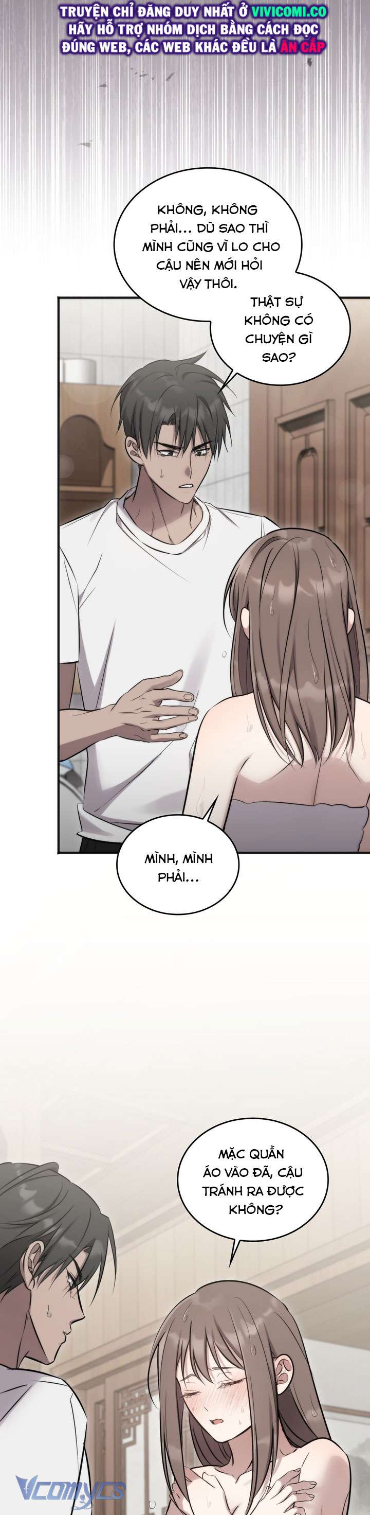 [18+] Đảo Vô Ảnh 